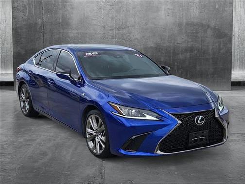 2021 Lexus ES 350 F Sport