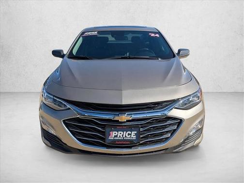 2024 Chevrolet Malibu FWD 2LT