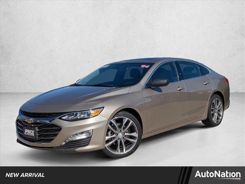 2024 Chevrolet Malibu FWD 2LT