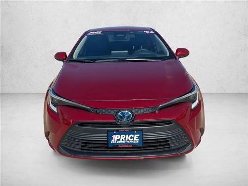 2024 Toyota Corolla Hybrid LE