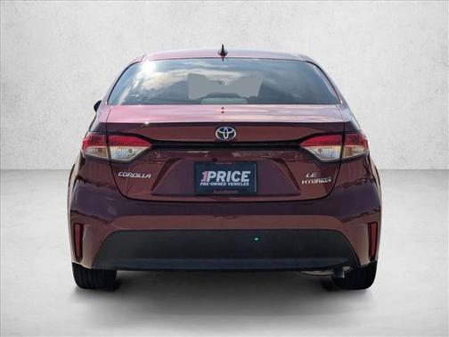 2024 Toyota Corolla Hybrid LE