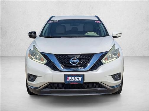 2016 Nissan Murano SV
