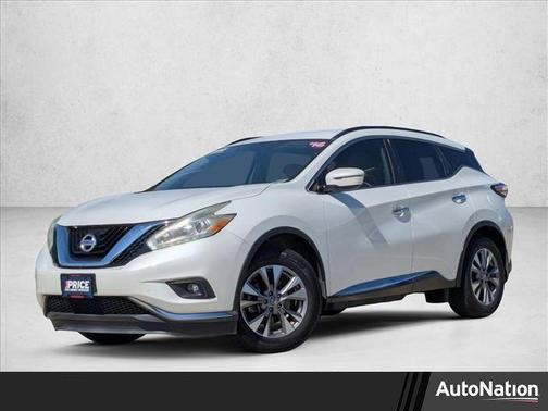 2016 Nissan Murano SV