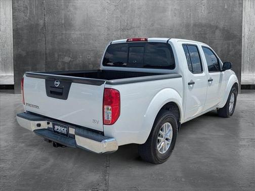 2018 Nissan Frontier SV