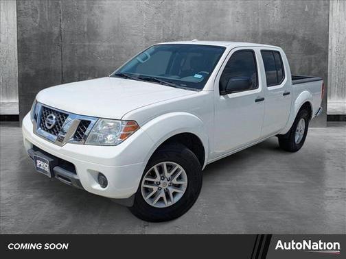 2018 Nissan Frontier SV