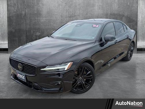 2023 Volvo S60 B5 Plus Black Edition