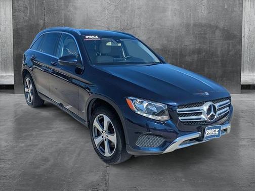 2017 Mercedes-Benz GLC 300 Base