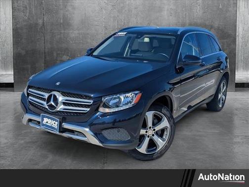 2017 Mercedes-Benz GLC 300 Base