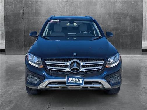 2017 Mercedes-Benz GLC 300 Base
