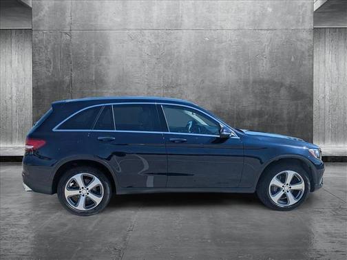 2017 Mercedes-Benz GLC 300 Base