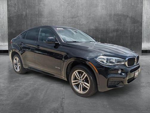 2018 BMW X6 xDrive35i