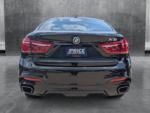 2018 BMW X6 xDrive35i