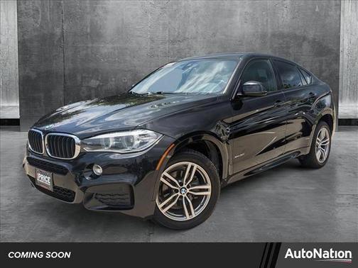 2018 BMW X6 xDrive35i