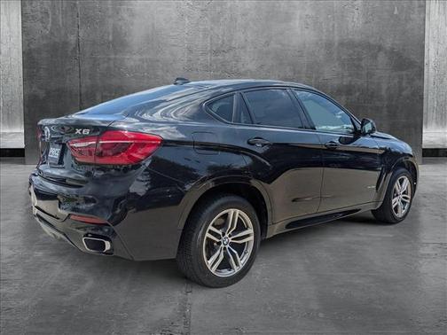 2018 BMW X6 xDrive35i