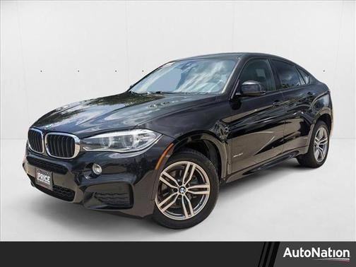 2018 BMW X6 xDrive35i