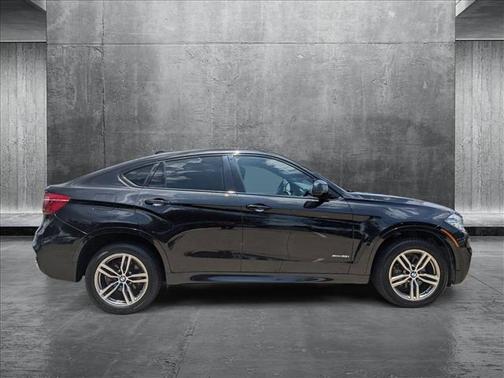 2018 BMW X6 xDrive35i