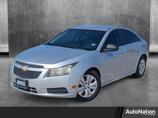 2012 Chevrolet Cruze LS