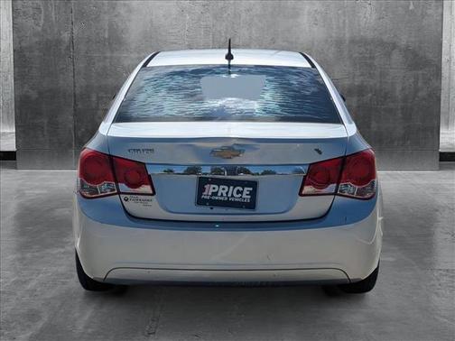 2012 Chevrolet Cruze LS