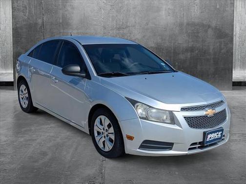 2012 Chevrolet Cruze LS