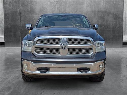 2016 RAM 1500 Longhorn