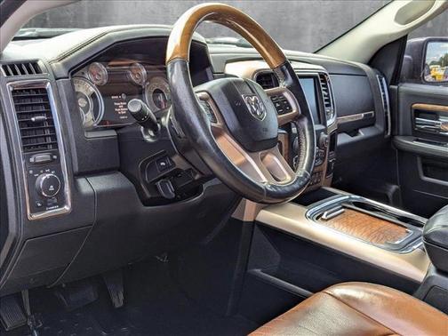 2016 RAM 1500 Longhorn