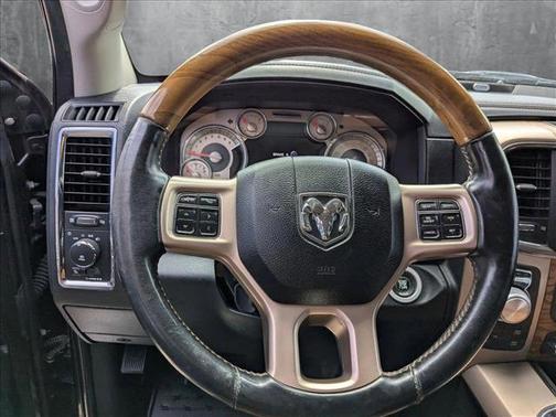 2016 RAM 1500 Longhorn