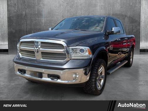 2016 RAM 1500 Longhorn