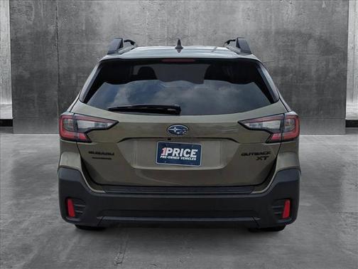 2020 Subaru Outback Onyx Edition XT