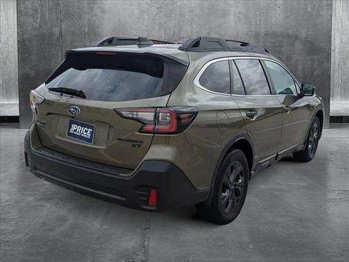 2020 Subaru Outback Onyx Edition XT
