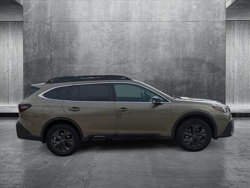 2020 Subaru Outback Onyx Edition XT