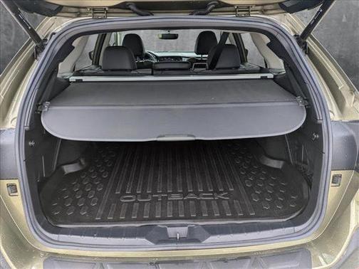 2020 Subaru Outback Onyx Edition XT