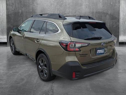 2020 Subaru Outback Onyx Edition XT