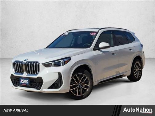 2025 BMW X1 xDrive28i