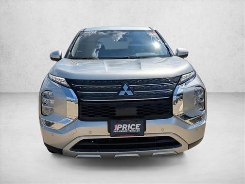 2024 Mitsubishi Outlander SE 2.5 2WD