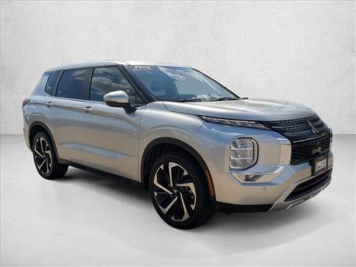 2024 Mitsubishi Outlander SE 2.5 2WD