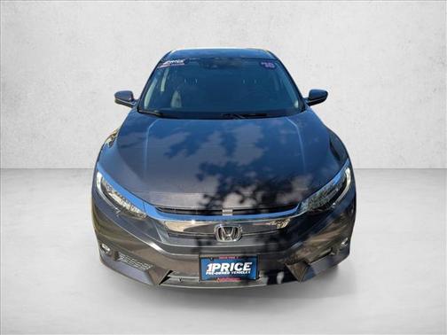 2018 Honda Civic Touring