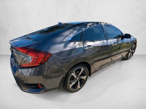 2018 Honda Civic Touring