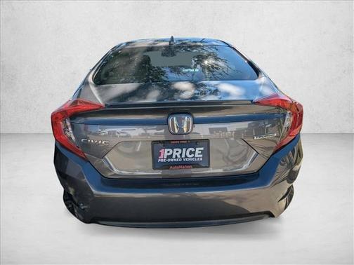 2018 Honda Civic Touring
