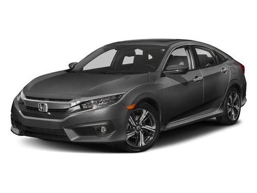 2018 Honda Civic Touring
