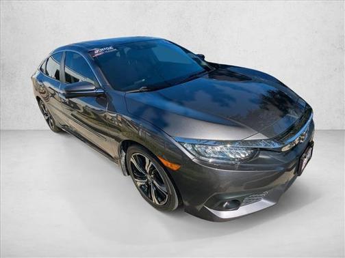 2018 Honda Civic Touring