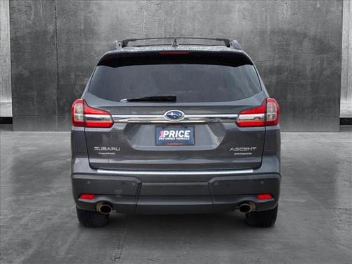2020 Subaru Ascent Limited 7-Passenger