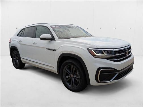 2021 Volkswagen Atlas Cross Sport 3.6L V6 SE w/Technology R-Line