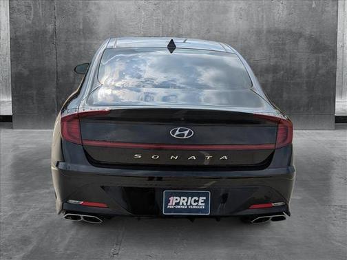 2022 Hyundai SONATA N Line