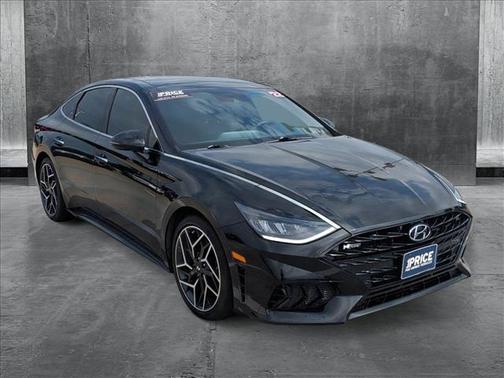 2022 Hyundai SONATA N Line