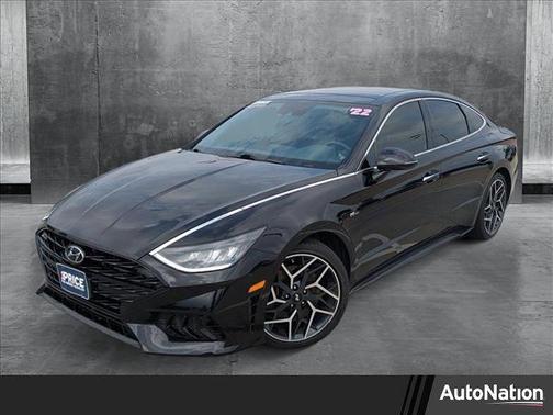2022 Hyundai SONATA N Line