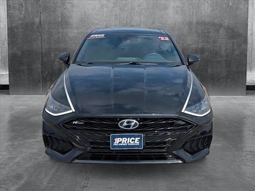 2022 Hyundai SONATA N Line