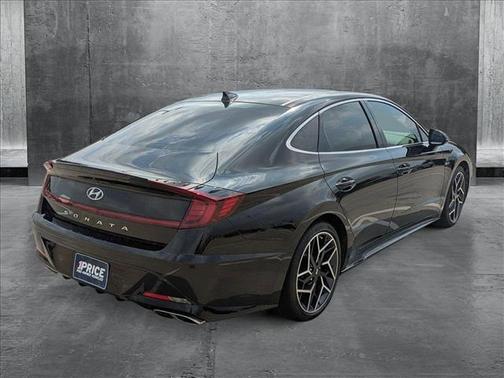 2022 Hyundai SONATA N Line