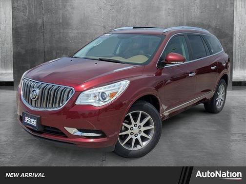 2015 Buick Enclave Leather