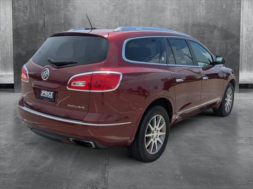 2015 Buick Enclave Leather
