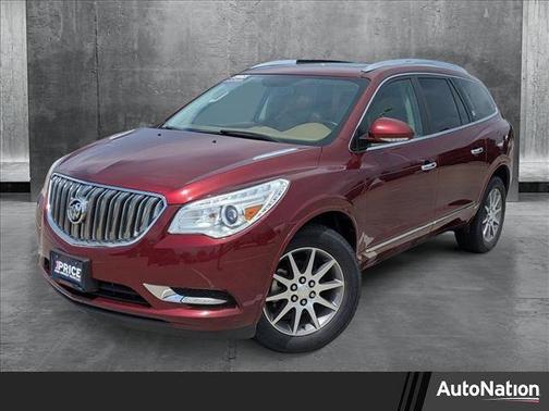 2015 Buick Enclave Leather